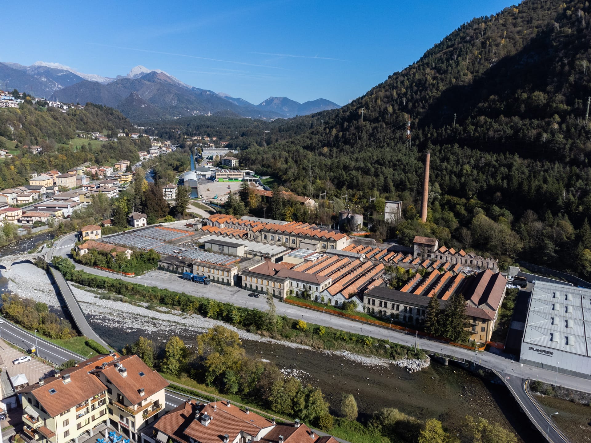 Riqualificazione Area ex Cantoni – ITEMA