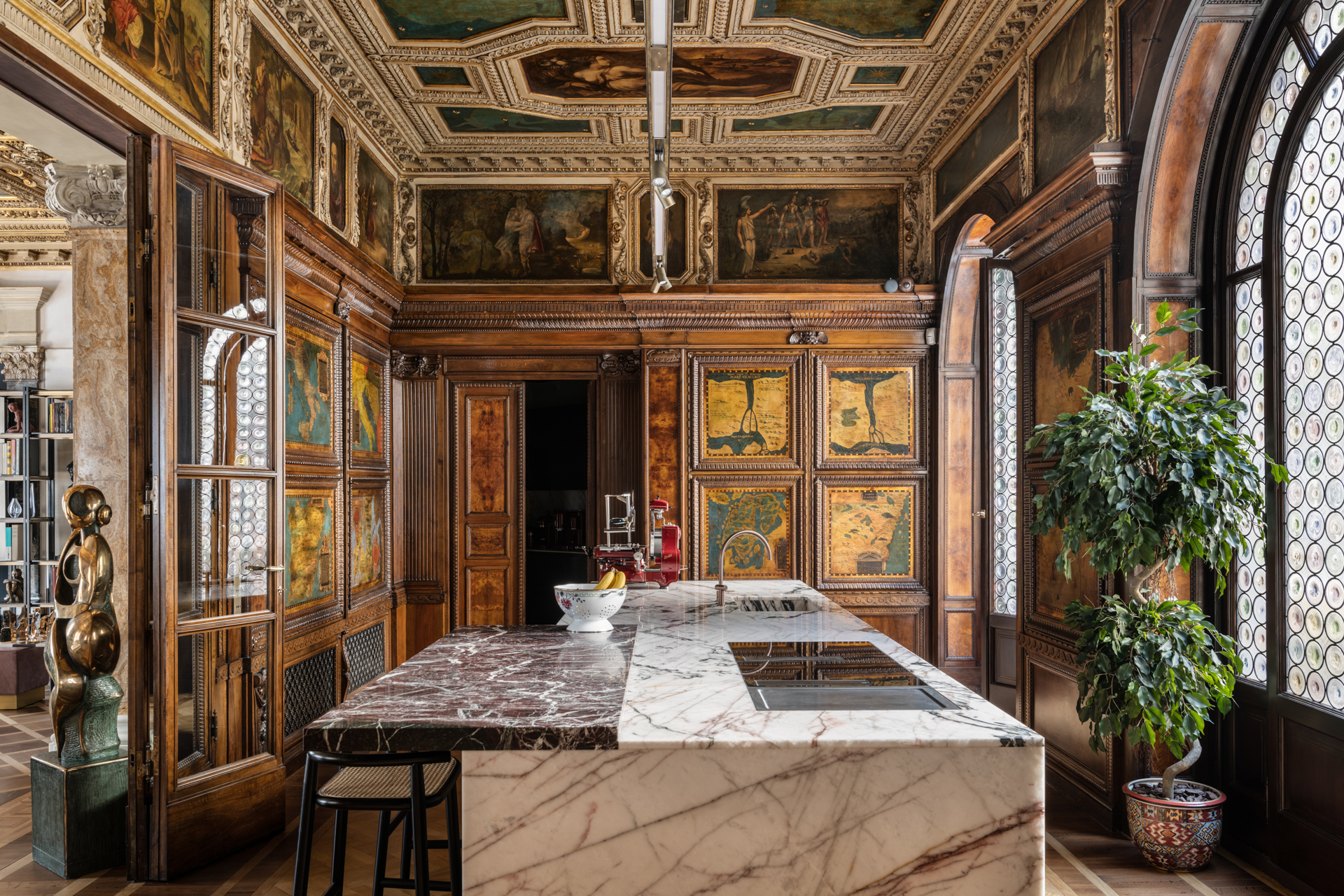 TERZI – Italian Luxury Stone